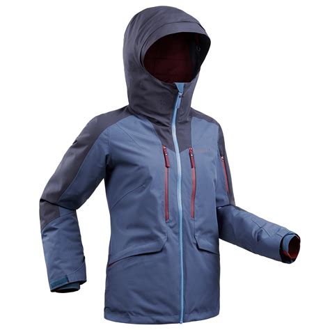 veste de ski femme decathlon